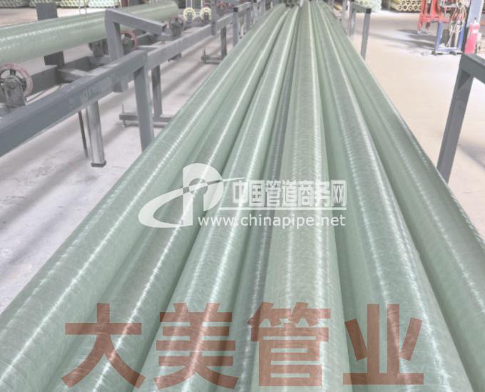 DBJ玻璃鋼保護(hù)管