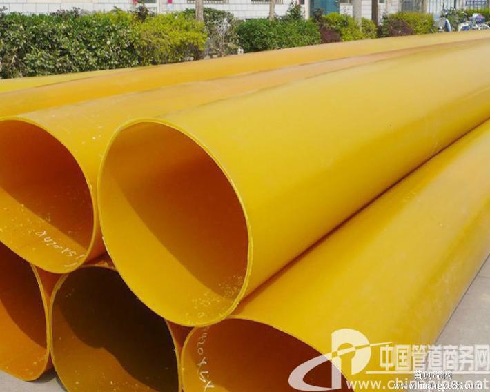 黃色聚乙烯外護(hù)管