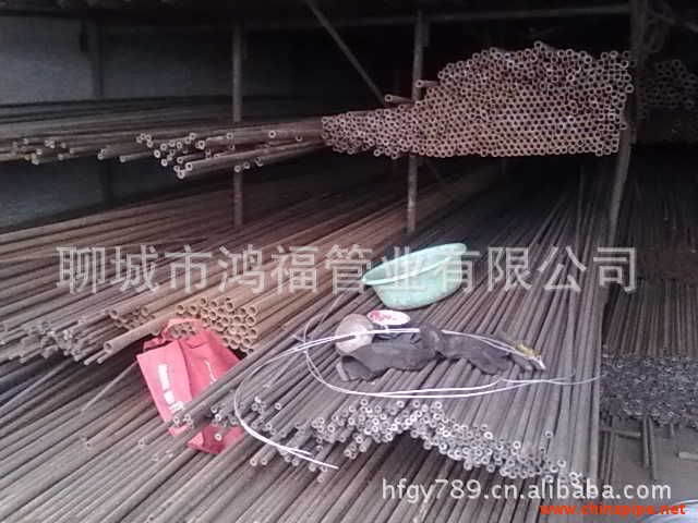 小口徑無縫管