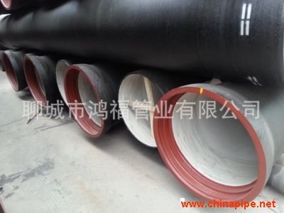 山東DN500球墨鑄鐵管 給水球磨鑄鐵管