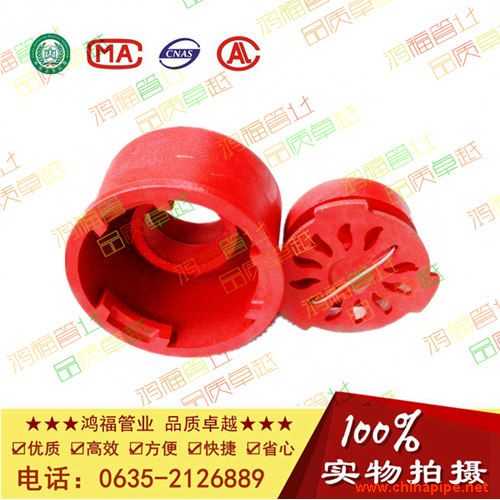 鑄鐵防爆地漏的安裝及使用