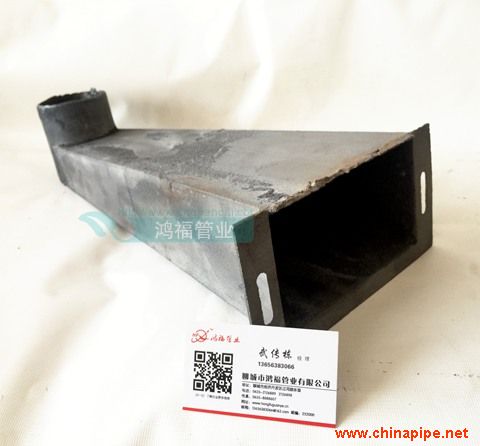 鑄鐵側(cè)墻雨水斗