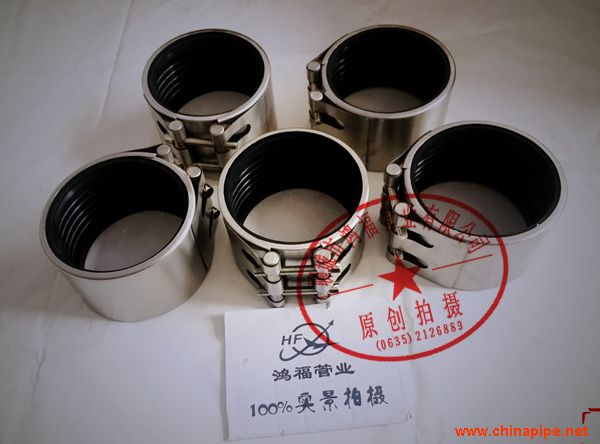 MF-S不銹鋼快速連接器