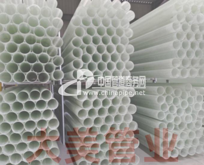 DBJ連續(xù)纏繞玻璃鋼穿線管
