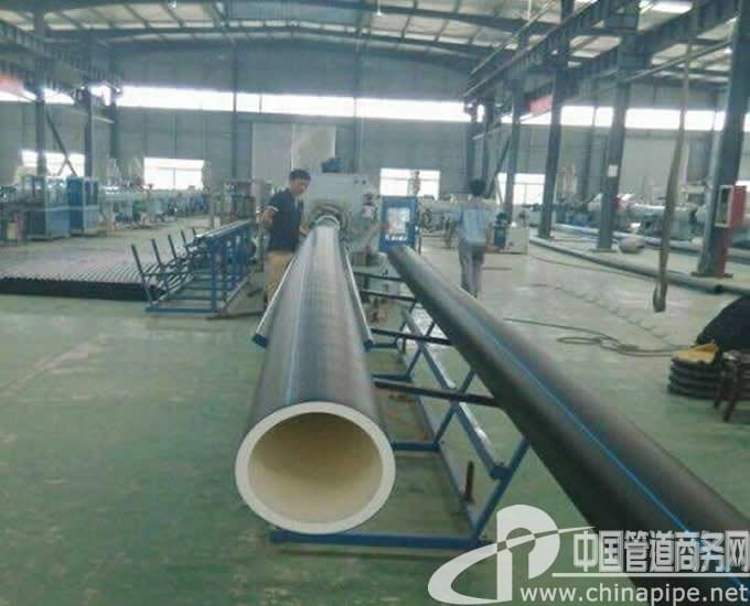 給水用聚乙烯（HDPE）復合（雙色）管