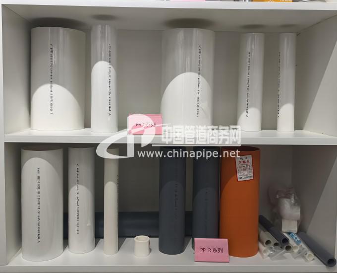 廣西金牛PVC、PP-R管安裝