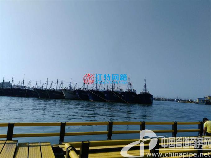 廣東深?？癸L(fēng)浪網(wǎng)箱