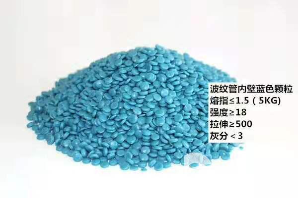 波紋管藍內(nèi)壁