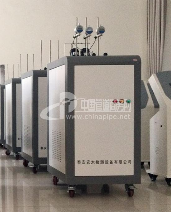 泰安安太XRW-300B電腦控制熱變形、維卡軟化點溫度測定儀