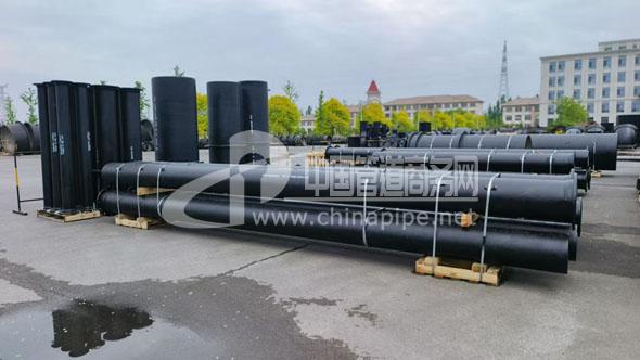DN80-DN2600規(guī)格球墨鑄鐵管件