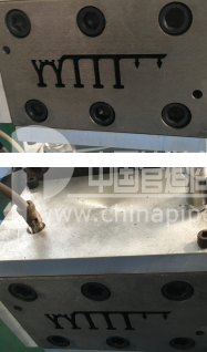 擠出機(jī)頭磨具