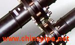 煤礦用ＰＥ管材