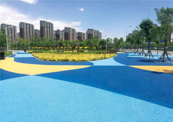 透水混凝土為何被稱為建設(shè)海綿城市重要材料？