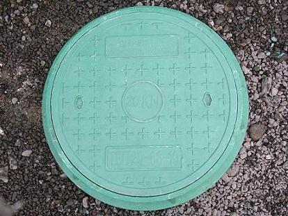 玻璃鋼井蓋產品特點