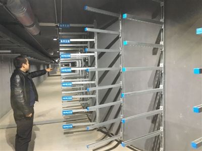 燃氣管線能否進入管廊？
