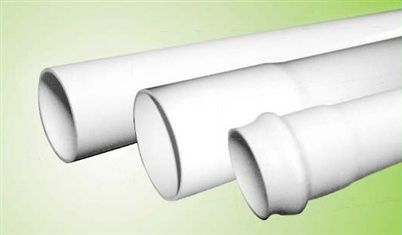 給水用PVC管材和管件之間是如何粘接的？